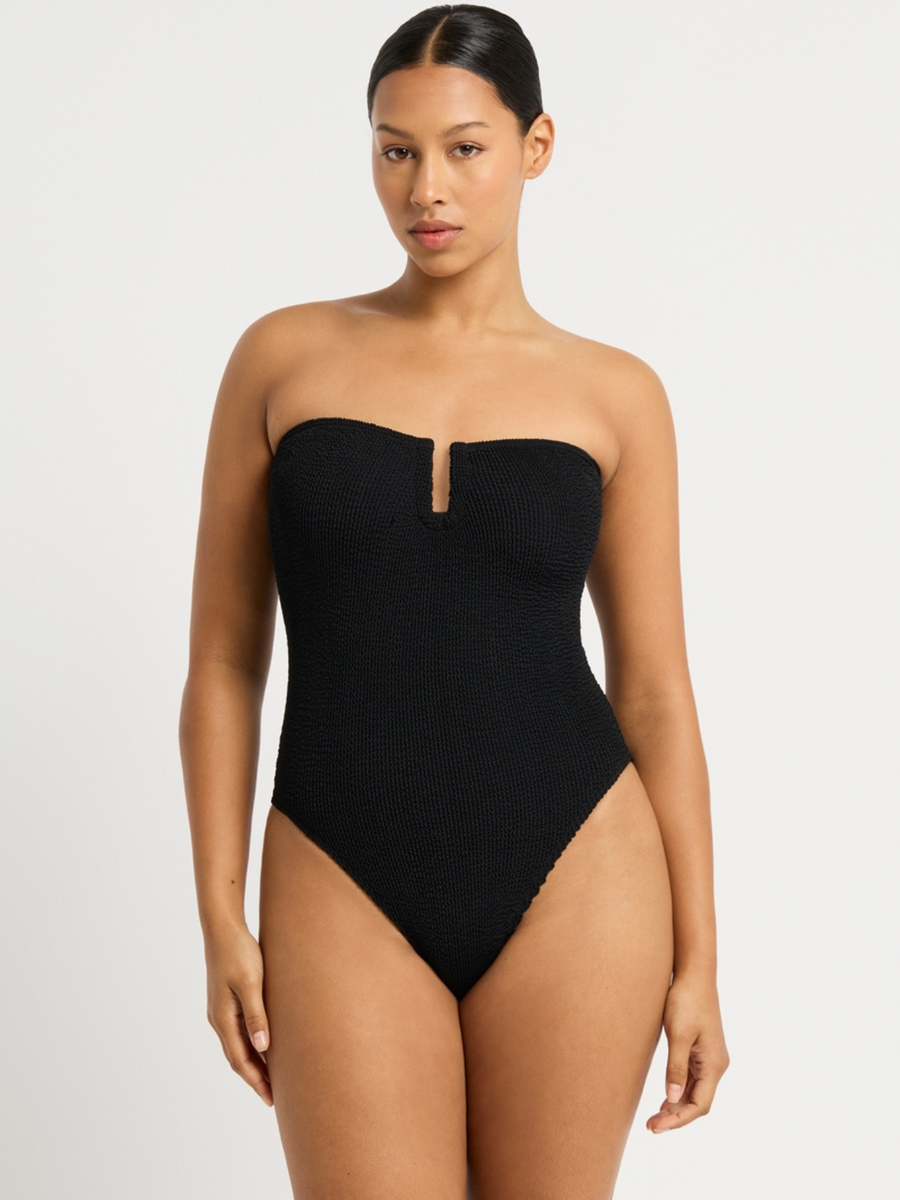 Blake One Piece | Black