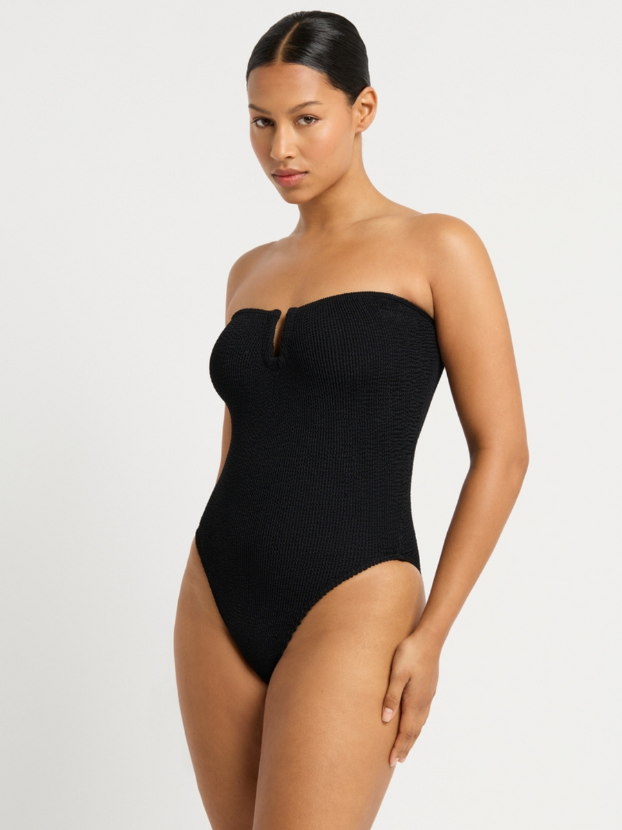 Blake One Piece | Black