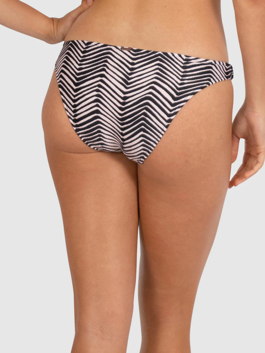 Tidal Wave Ring Side Hipster Pant