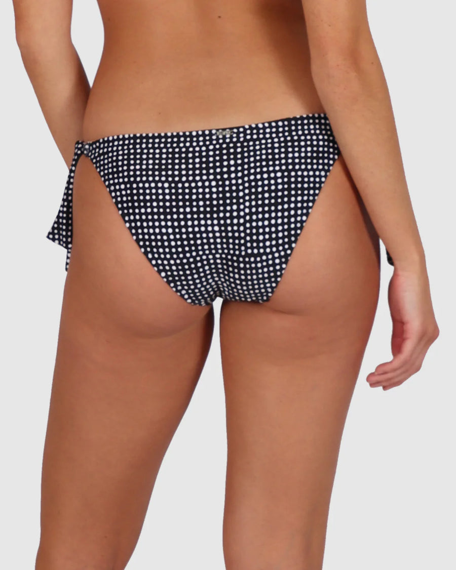 Marylin 70s Tie Side Bikini Bottom
