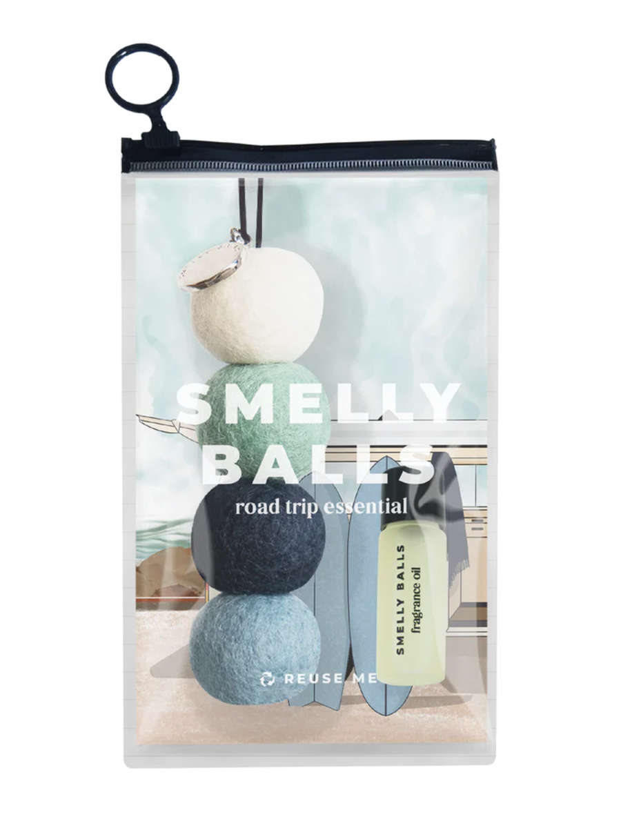 Cove Smelly Balls With Coastal Drift Fragrance