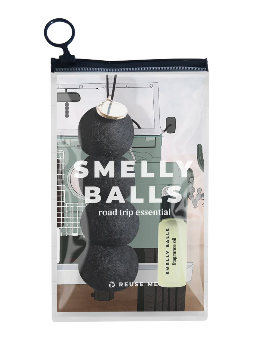 Onyx Smelly Balls With Cut Throat Fragrance