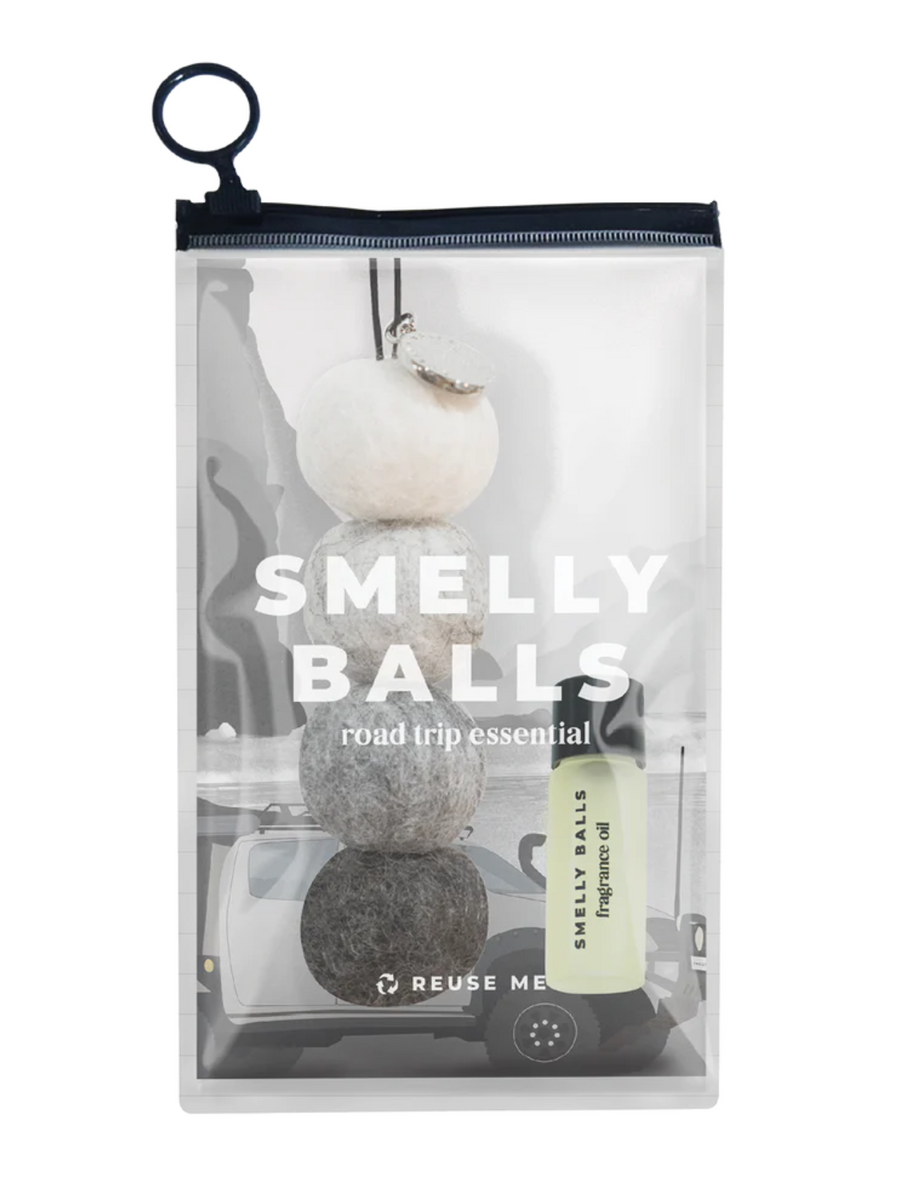 Rugged Smelly Balls With Tobacco Vanilla Fragrance