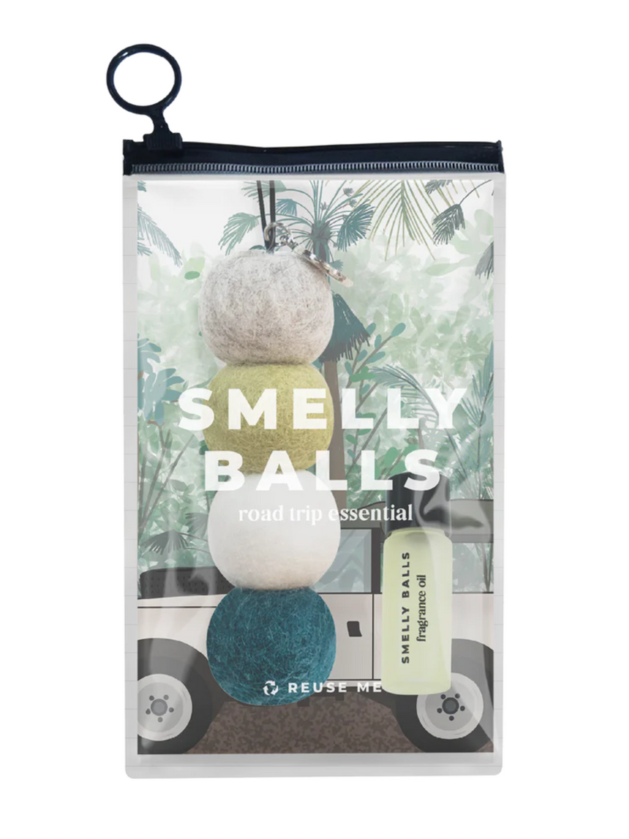 Serene Smelly Balls With Native Trees Fragrance