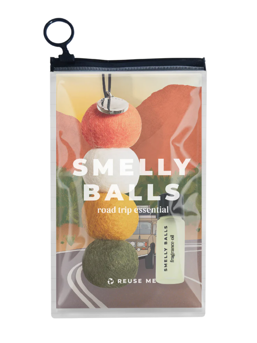 Sunglo Smelly Balls With Dream Thyme Fragrance