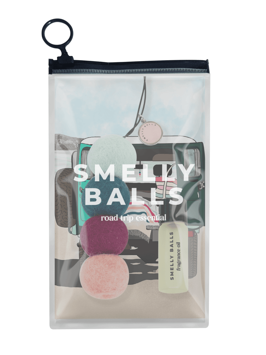 Roadie Smelly Balls Set - Saint Harlowe